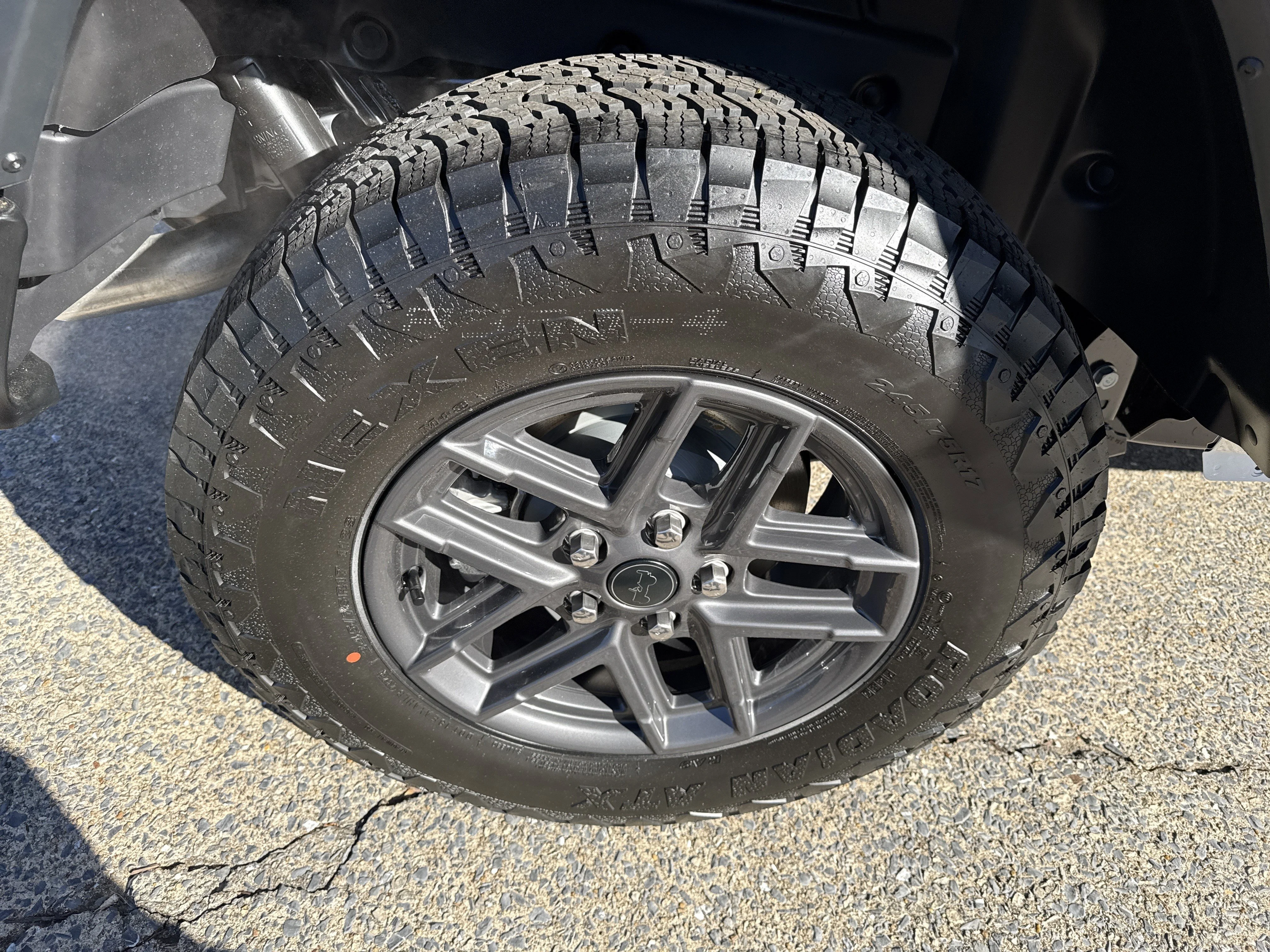 New 2026 Bright White Clearcoat Jeep Sport S image 19