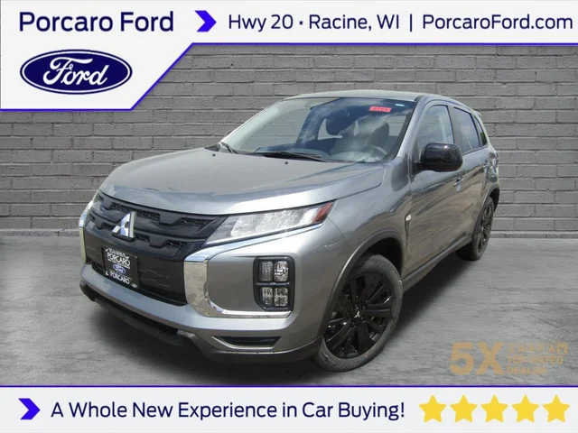2026 Mitsubishi Outlander Sport 2.0 LE