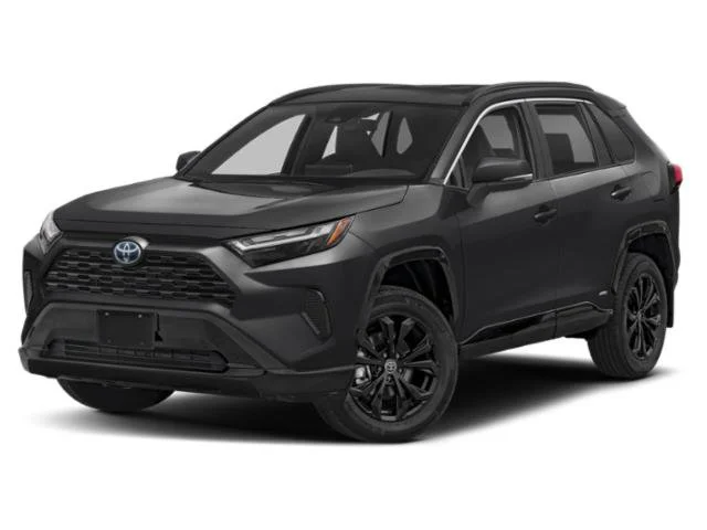 2024 Toyota RAV4 Hybrid SE AWD's photo