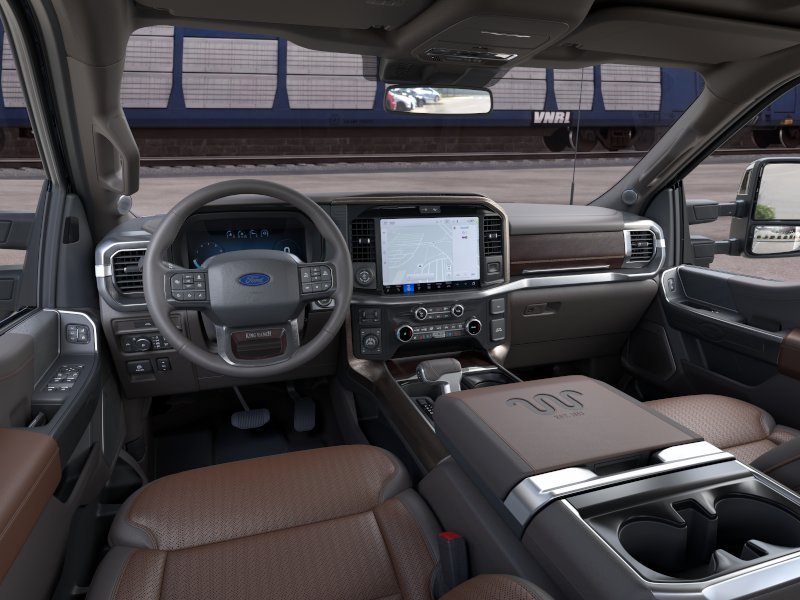 New 2026 Blue Ford King Ranch image 24