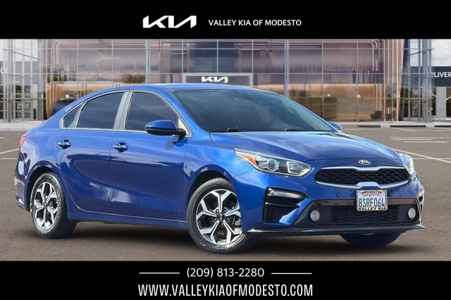 2020 Kia Forte LXS