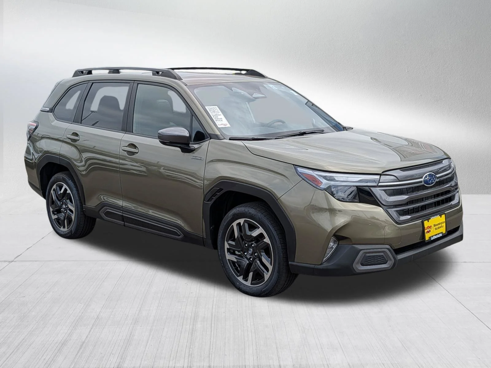 2025 Subaru Forester Limited Hybrid