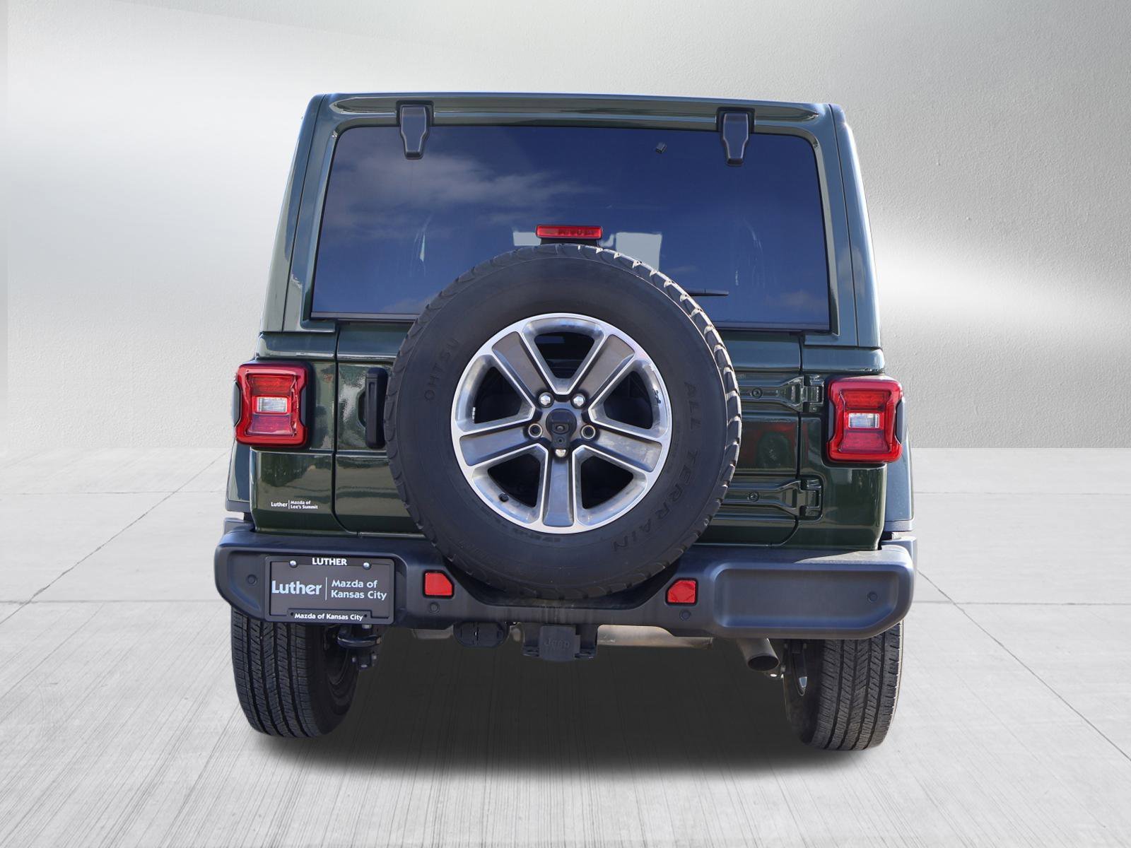2021 Jeep Wrangler Unlimited Sahara - Photo 6