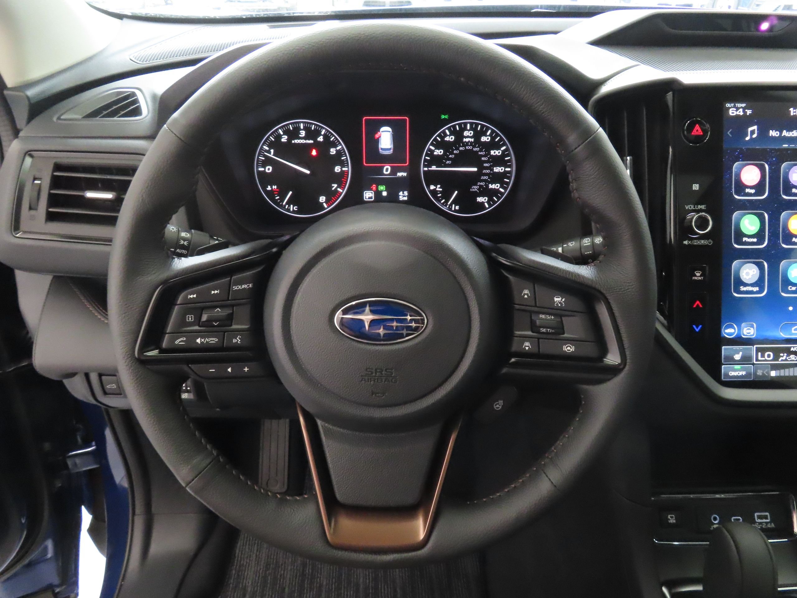 New 2026 SAPPHIRE BLUE PEARL Subaru Limited Bronze Edition 7-Passenger image 14