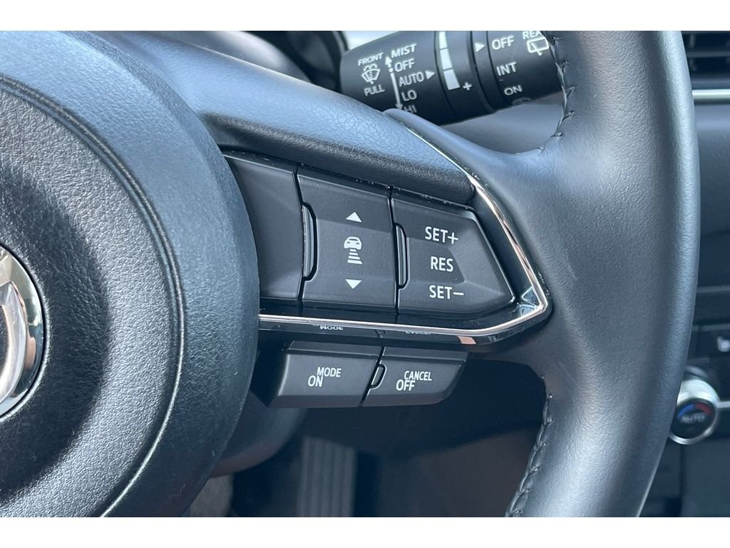 Certified Used 2024 Jet Black Mica Mazda 2.5 S Select Package image 37