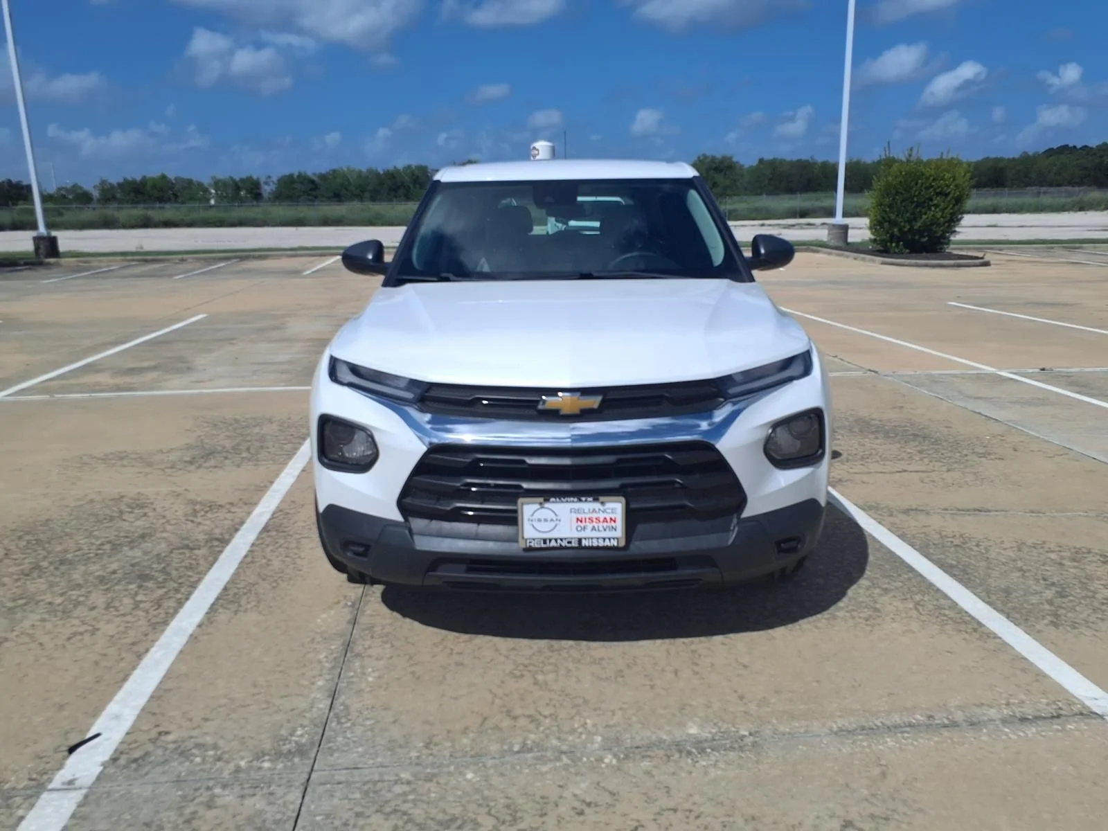 Used 2021 Beige Chevrolet LS image 5