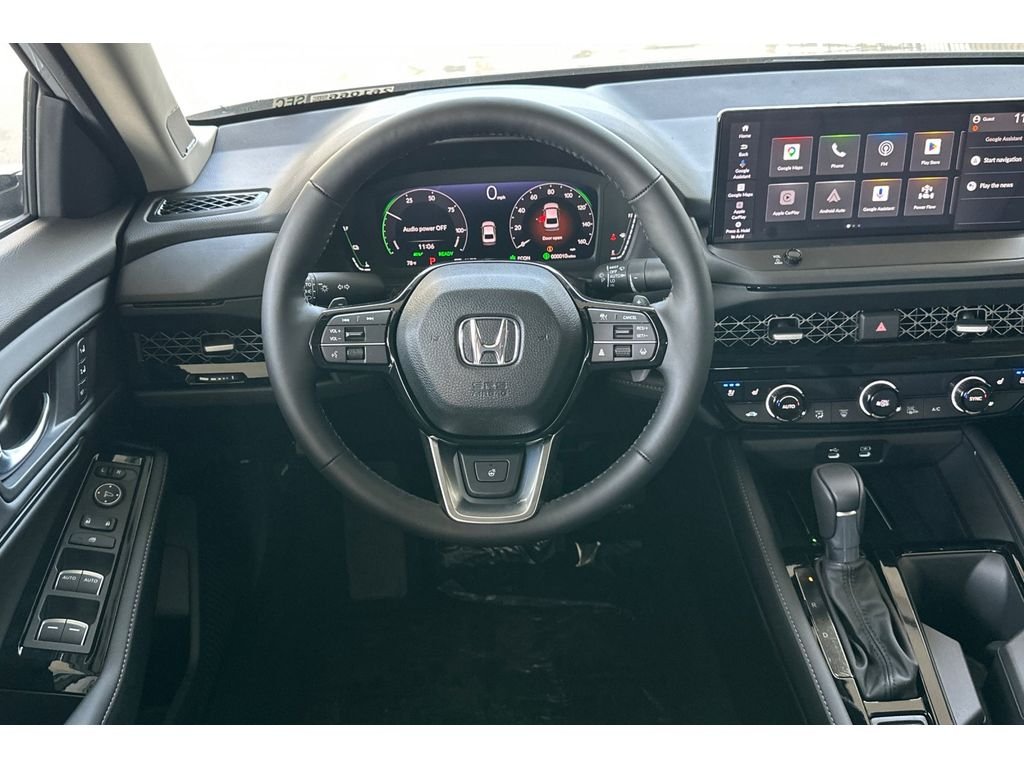 New 2026 Urban Gray Pearl Honda Touring image 17