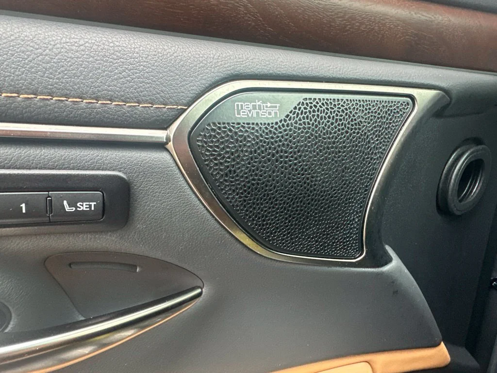 Certified Used 2024 CLOUDBURST GRAY Lexus 300h Ultra Luxury image 7
