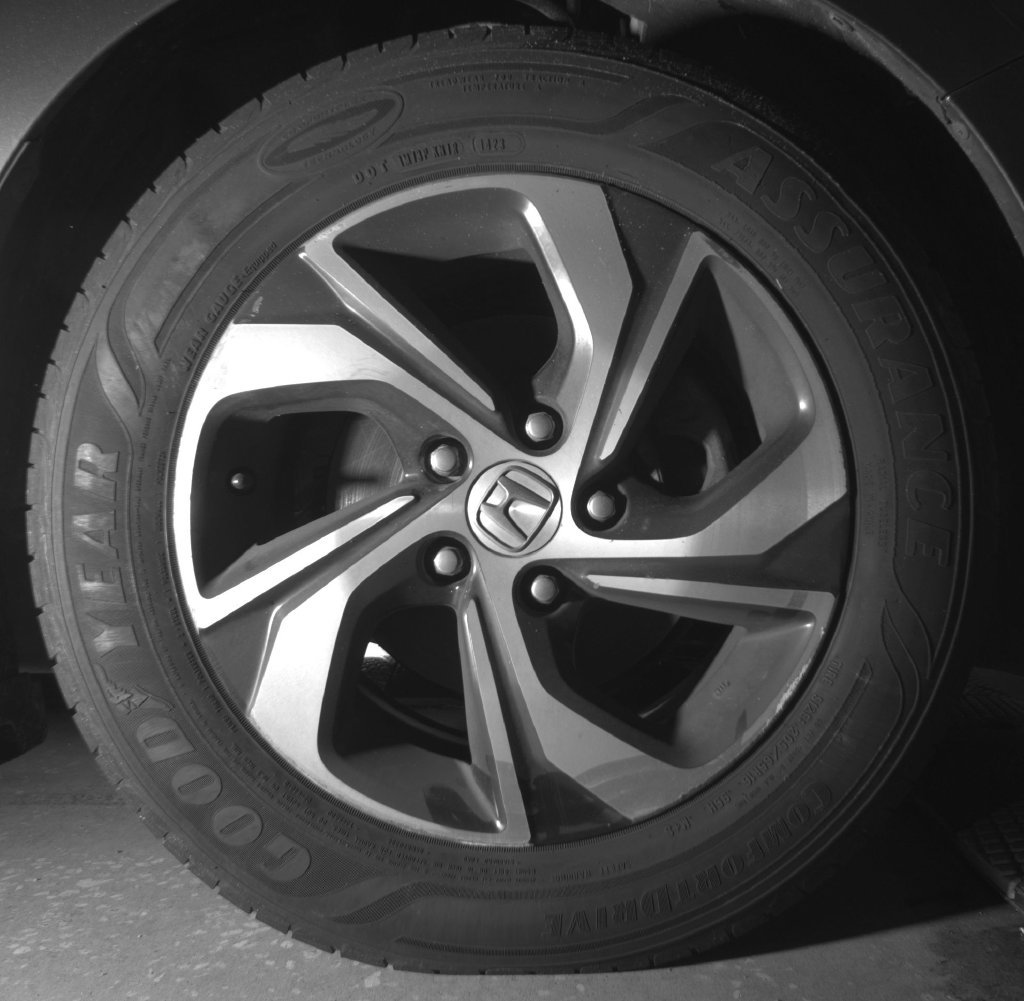 Used 2017 Gray Honda LX image 21