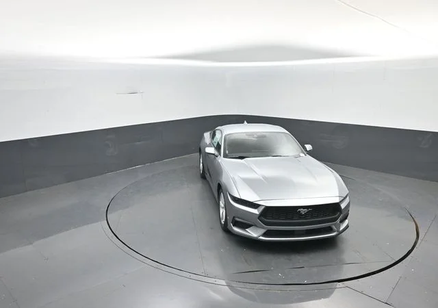 New 2026 Iconic Silver Metallic Ford EcoBoost® Fastback image 21