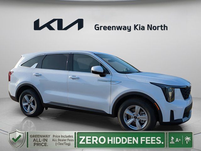 2026 Kia Sorento LX