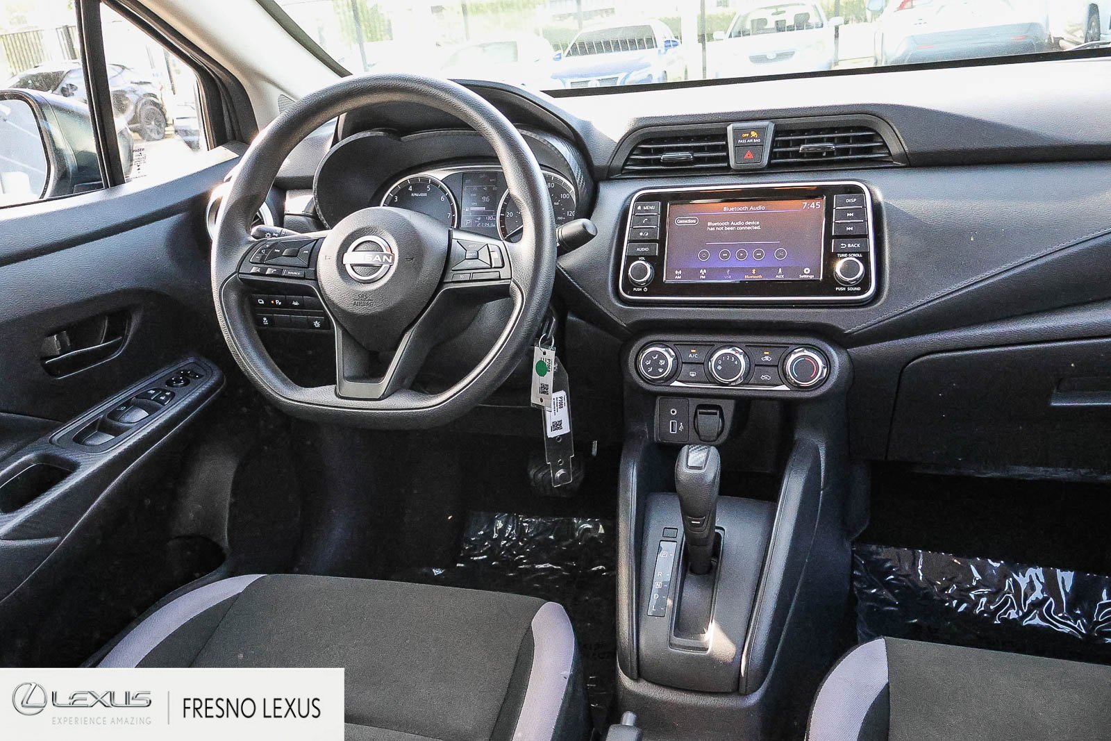 2025 Nissan Versa Sedan S - Photo 14