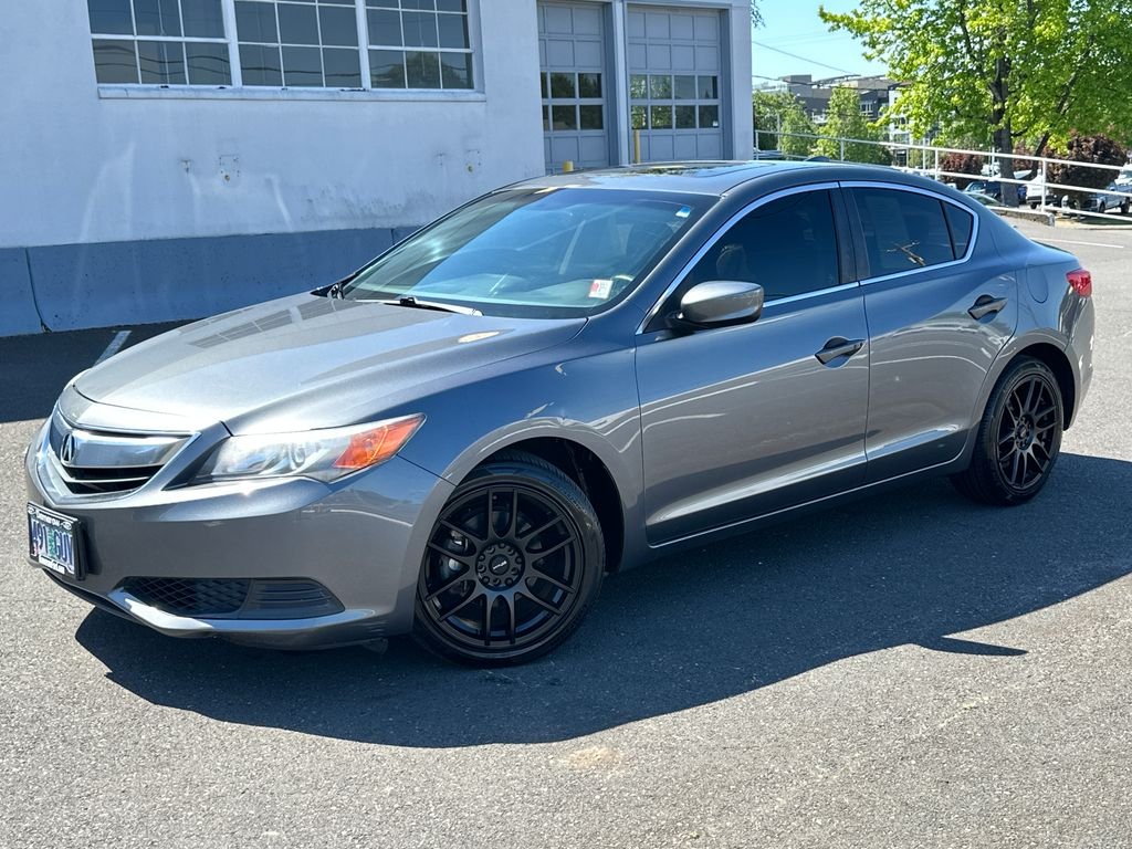 2014 Acura ILX ILX's photo