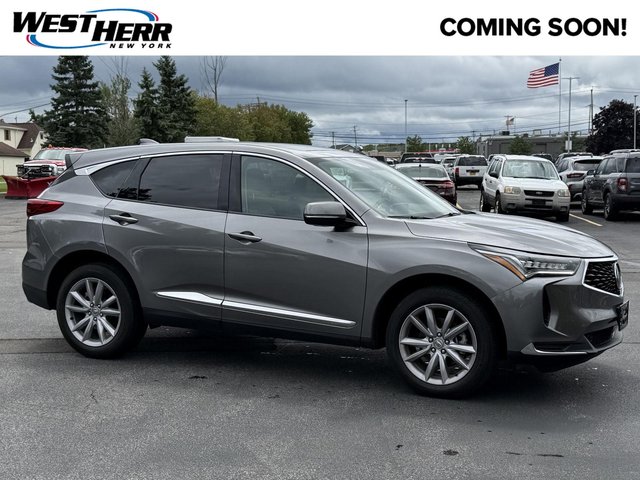 2024 Acura RDX 
