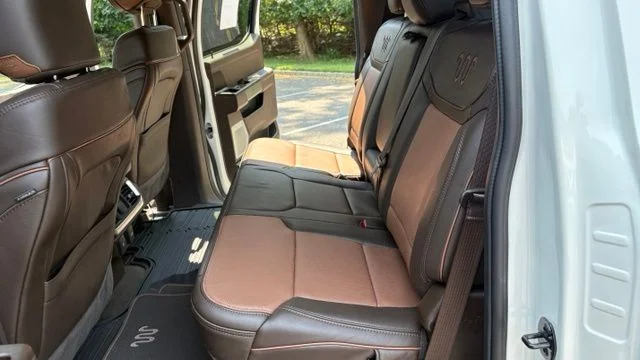 Certified Used 2022 Brown Ford King Ranch image 27