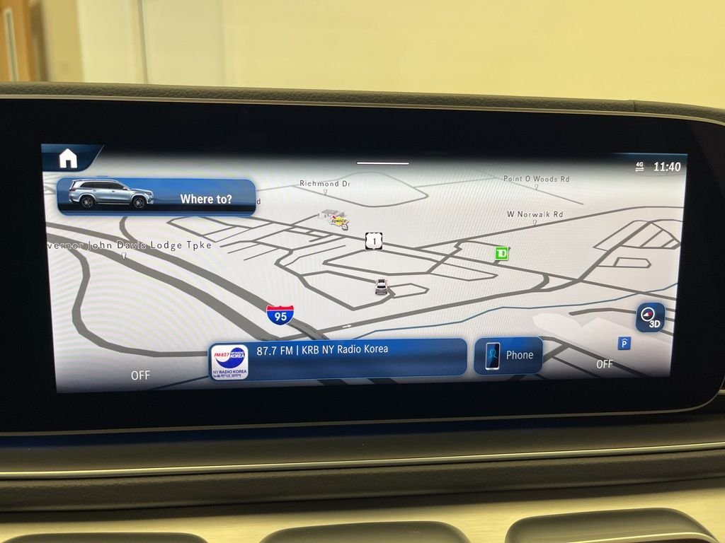 2026 Mercedes-Benz GLS Base - Photo 18
