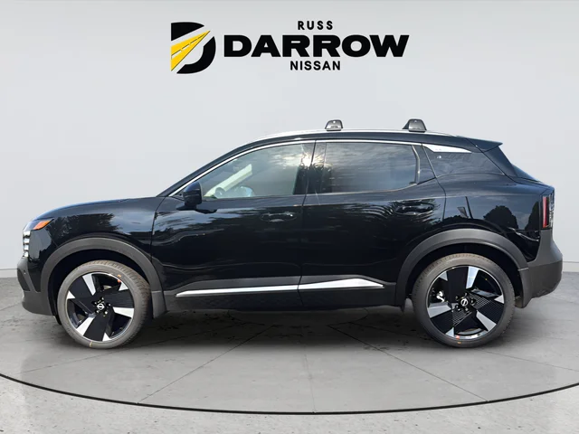 New 2026 Super Black Nissan SR image 2