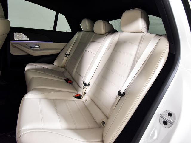 New 2026 Polar White Mercedes-Benz GLE 450 Coupe image 48