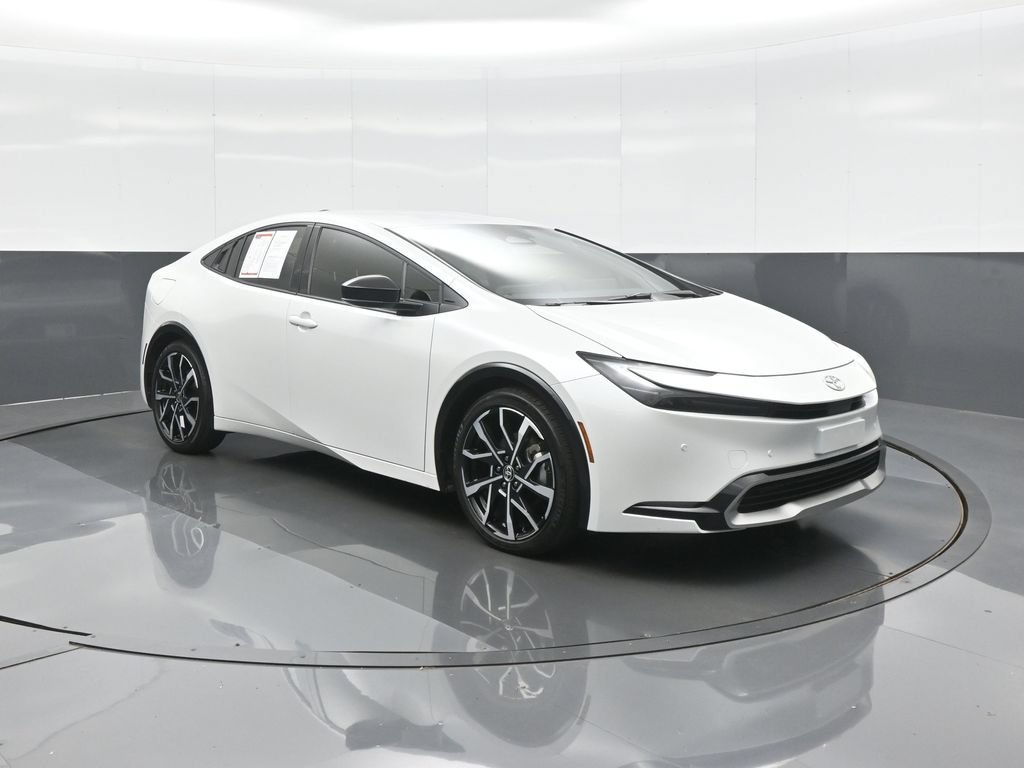 2026 Toyota Prius Plug-in Hybrid