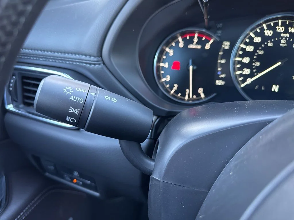 Used 2025 Crystal Blue Mazda 2.5 Turbo Signature image 40