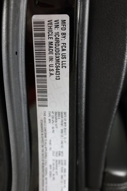 Used 2021 Black Dodge GT Plus AWD image 37