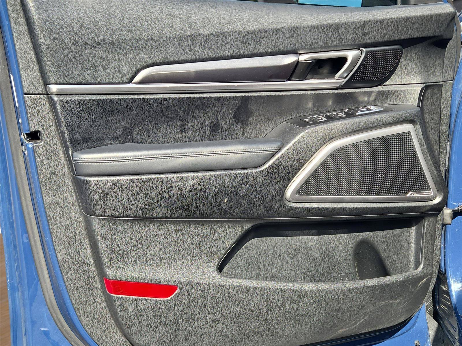 Used 2024 Blue Kia S image 20