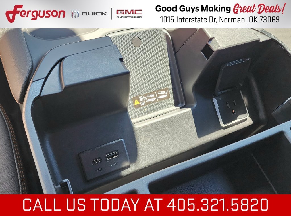 2026 GMC Sierra 2500HD AT4 - Photo 35
