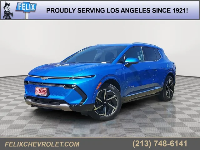 2024 Chevrolet Equinox EV 2LT