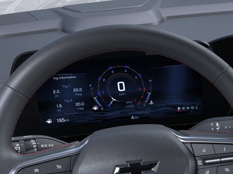 New 2026 Summit White Chevrolet RST image 18