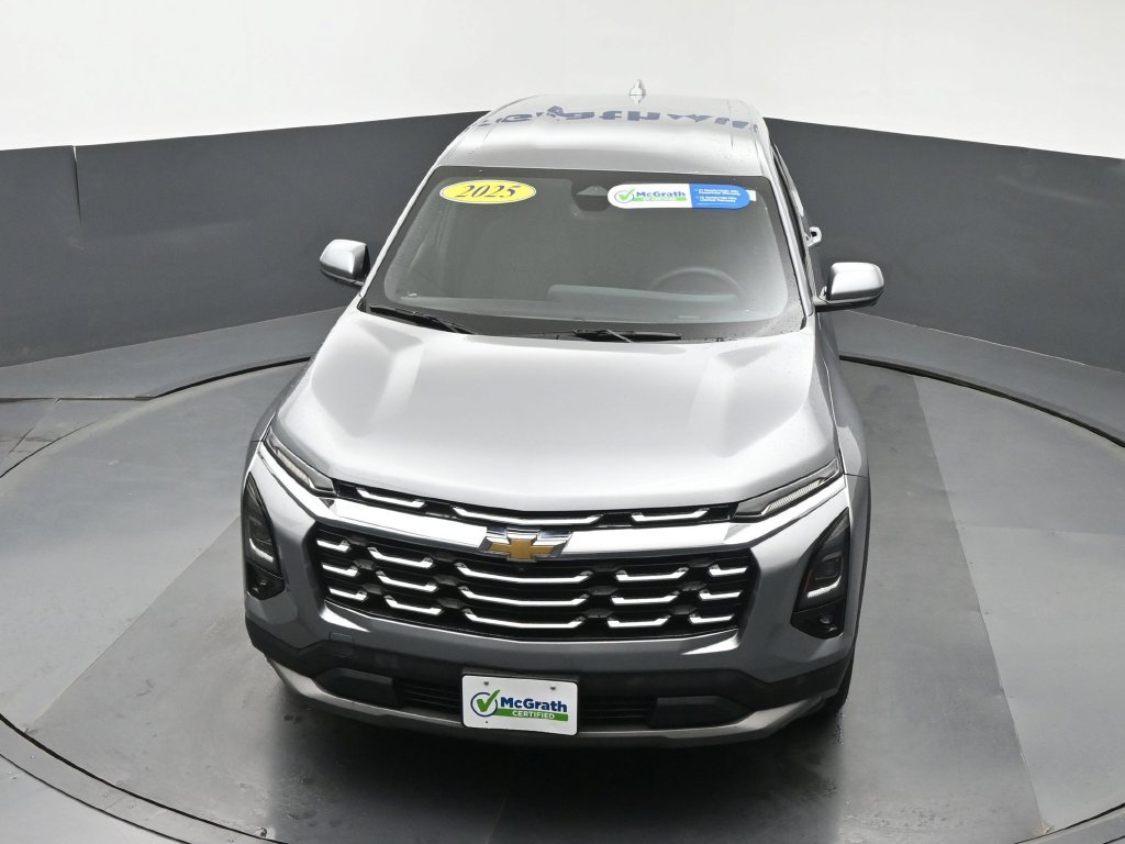 Used 2025 Gray Chevrolet LT image 27