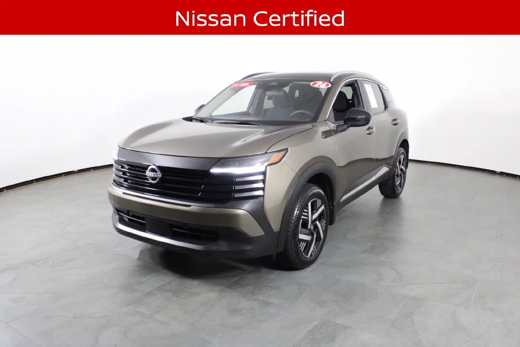 2026 Nissan KICKS SV - Photo 2