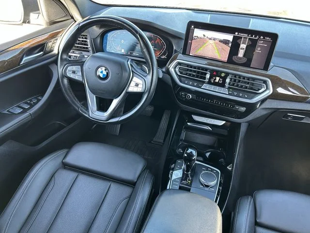 Used 2022 Jet Black BMW sDrive30i image 16