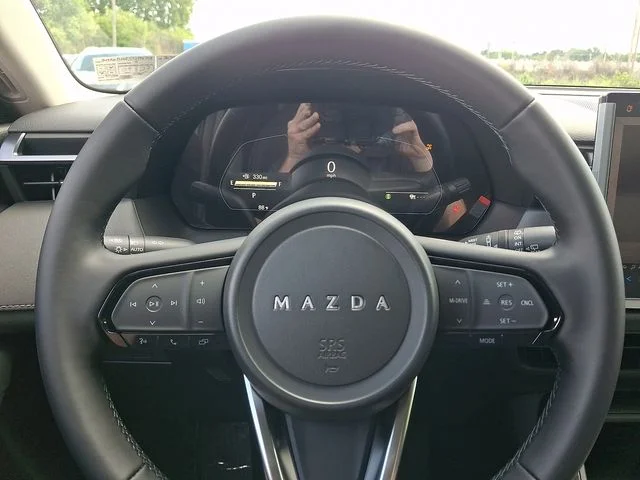 New 2026 Gray Mazda 2.5 S Select image 13