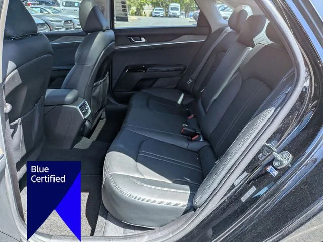 Used 2024 Black Kia EX image 29