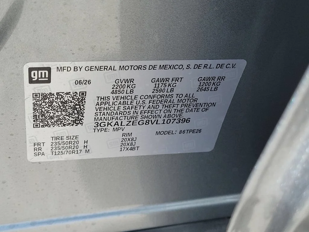 New 2027 Sterling Metallic GMC AWD Denali image 26