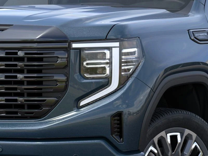 New 2026 DOWNPOUR METALLIC GMC Denali Ultimate image 10