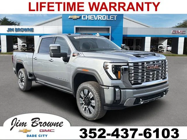 2026 GMC Sierra 2500 HD Denali