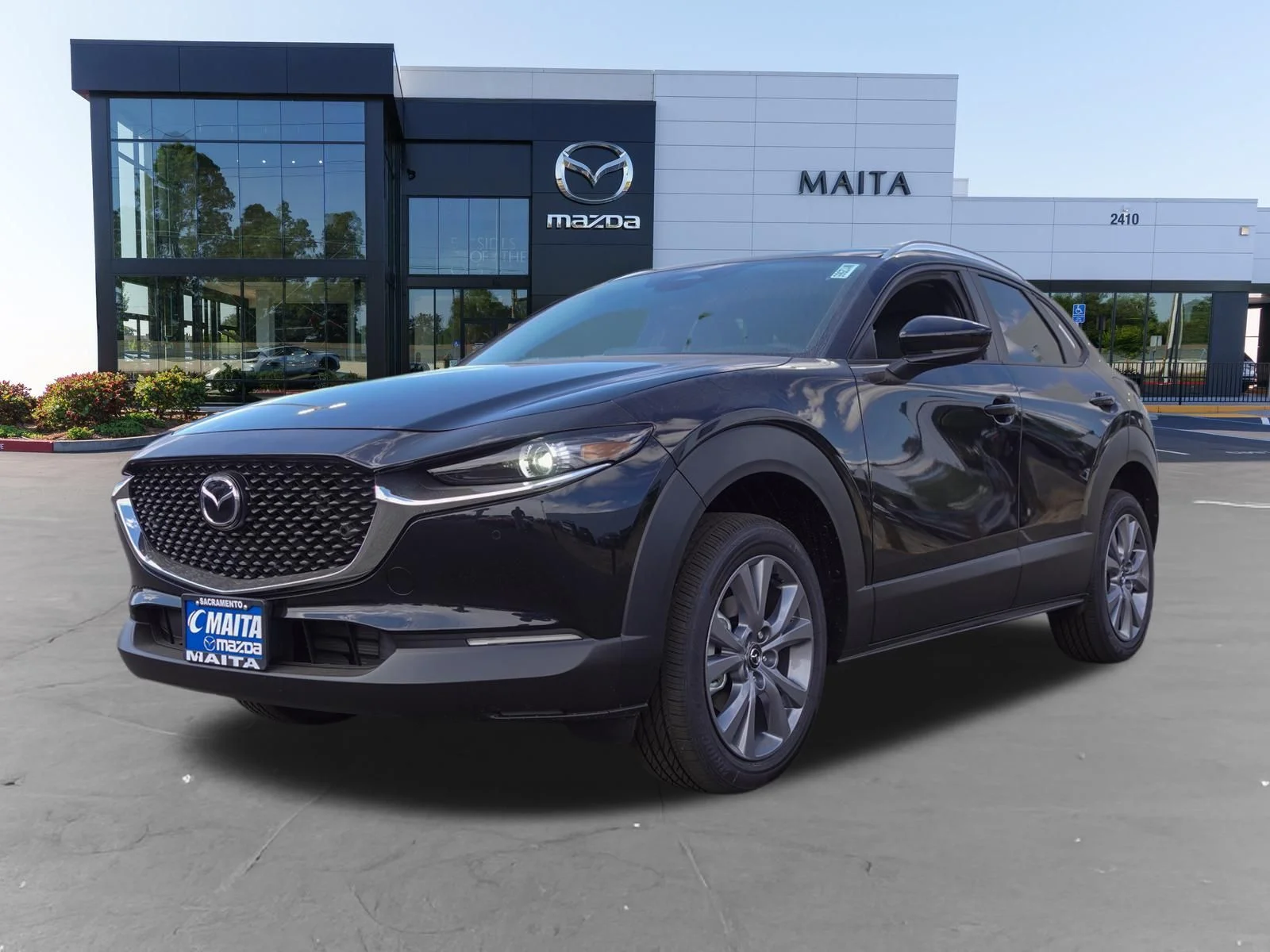 New 2026 Jet Black Mica Mazda 2.5 S Preferred image 7