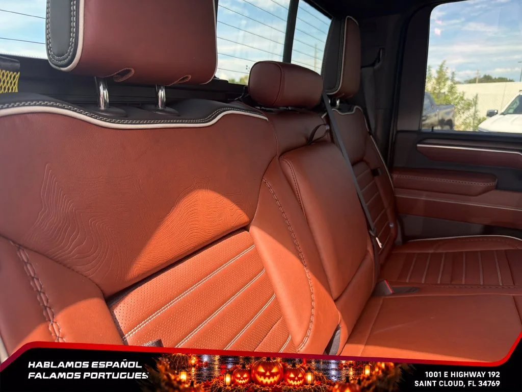 New 2026 Glacier White Tricoat GMC Denali Ultimate image 31