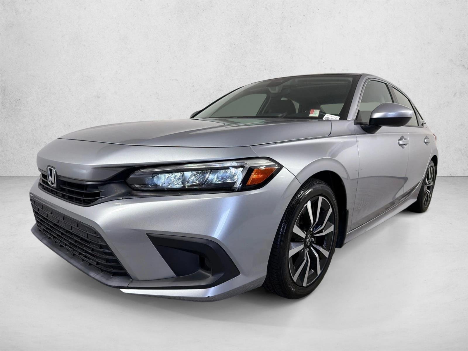 Used 2022 Silver Honda EX image 8