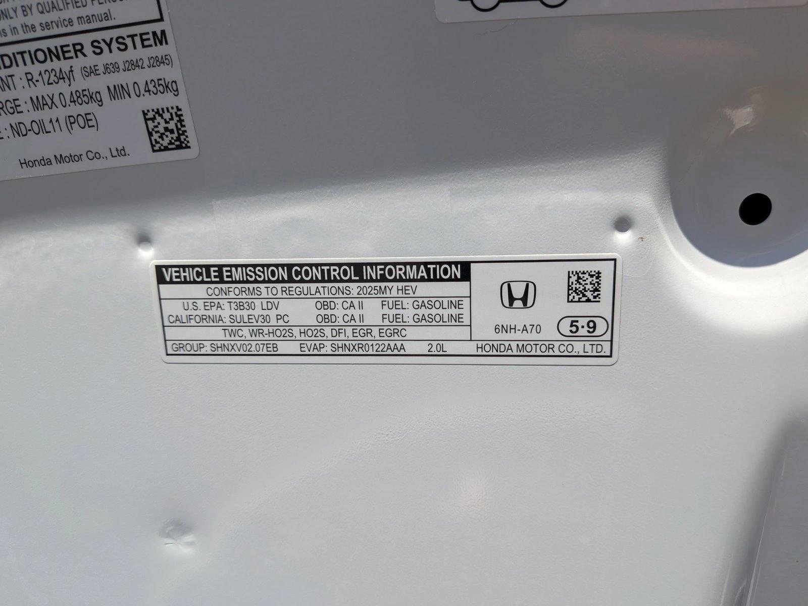 Used 2025  Honda Touring image 24