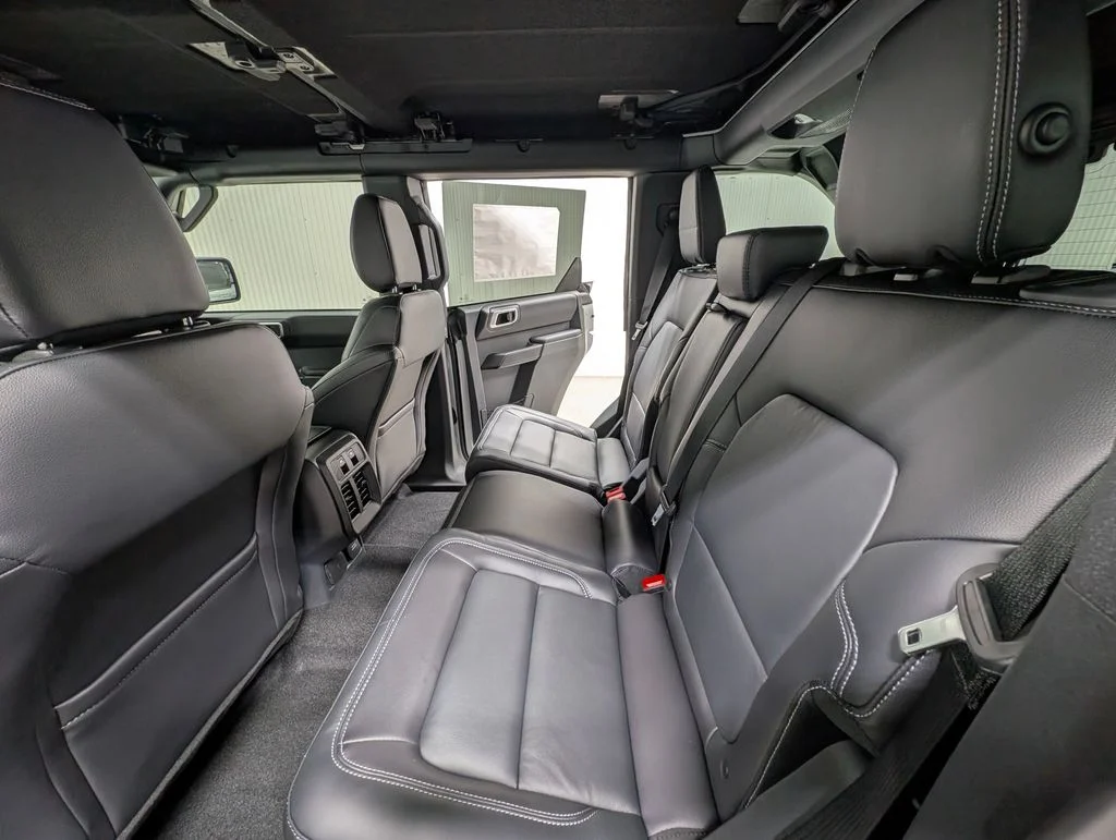 New 2026 Avalanche Gray Ford Outer Banks® image 15