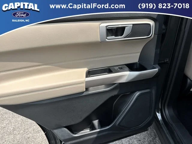 Used 2023 Green Ford XLT image 17