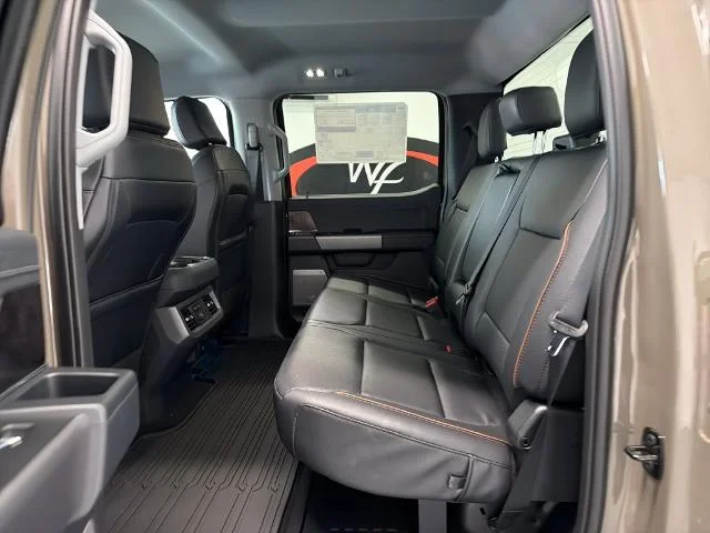 New 2026 Marsh Gray Ford F-250® Lariat® image 37