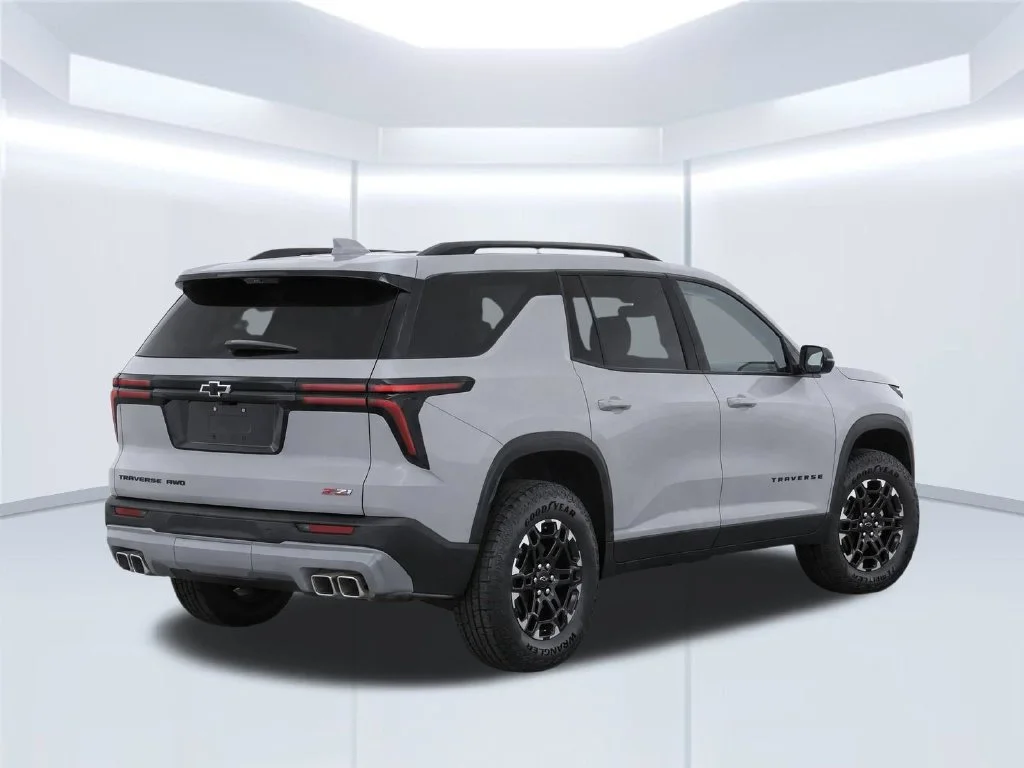 New 2027 Beige Chevrolet Z71 image 4