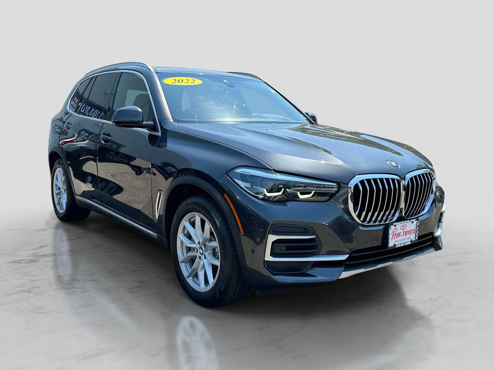 2022 BMW X5 xDrive40i's photo