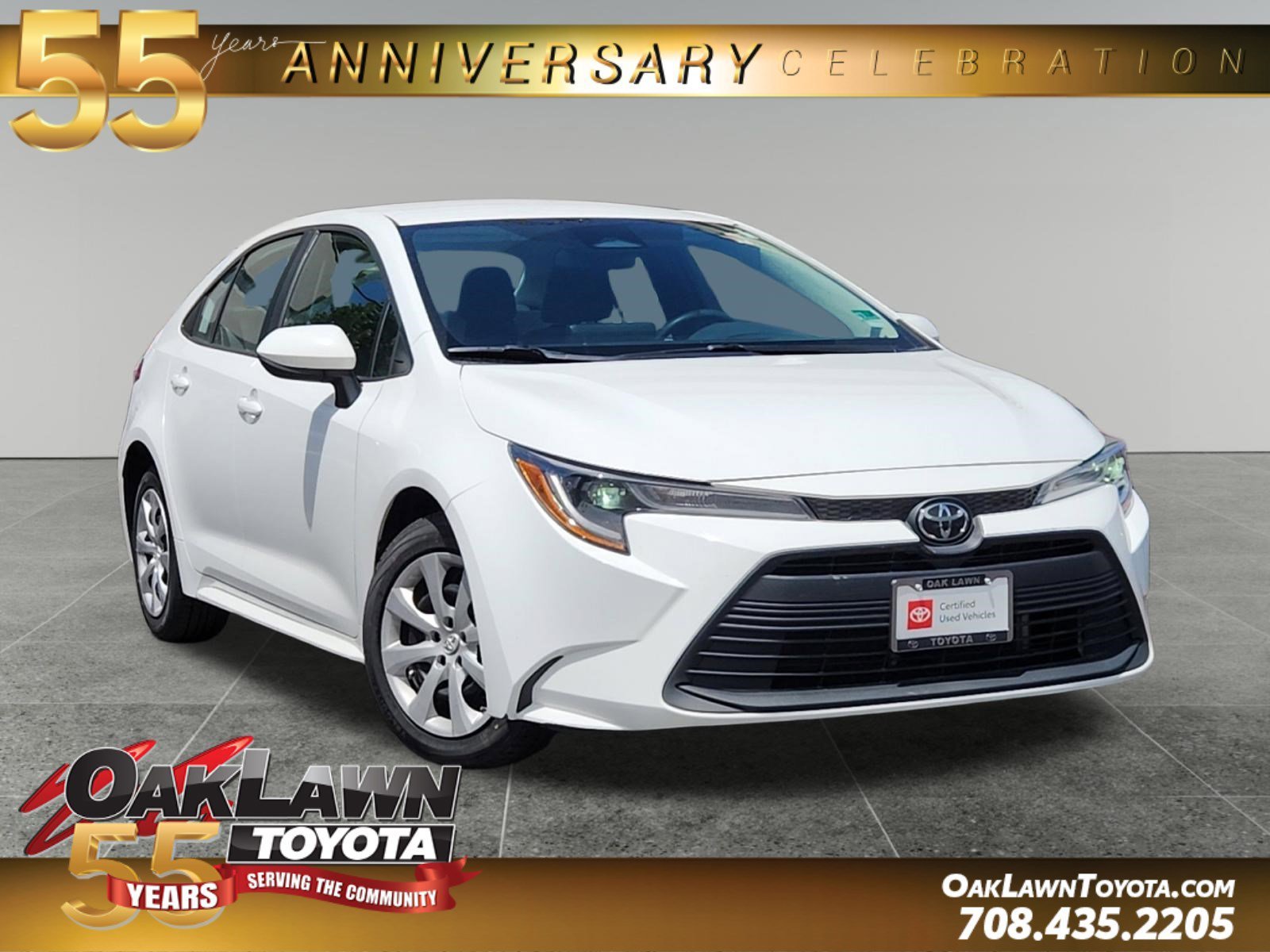 2023 Toyota Corolla LE CVT's photo