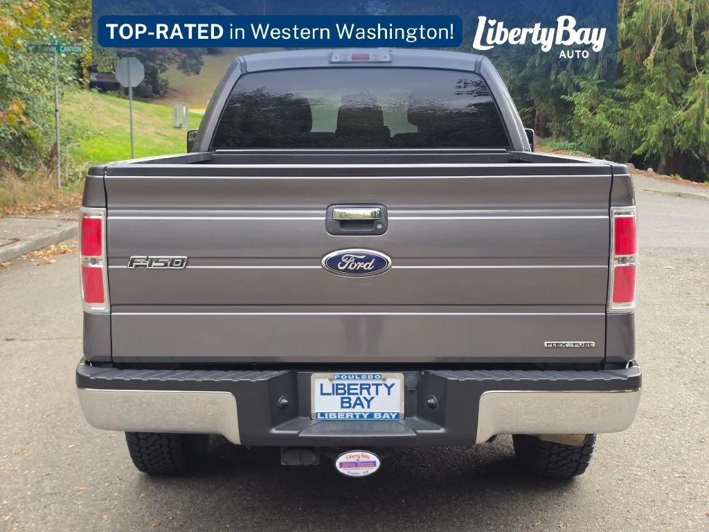 Used 2012 Gray Ford XLT image 6