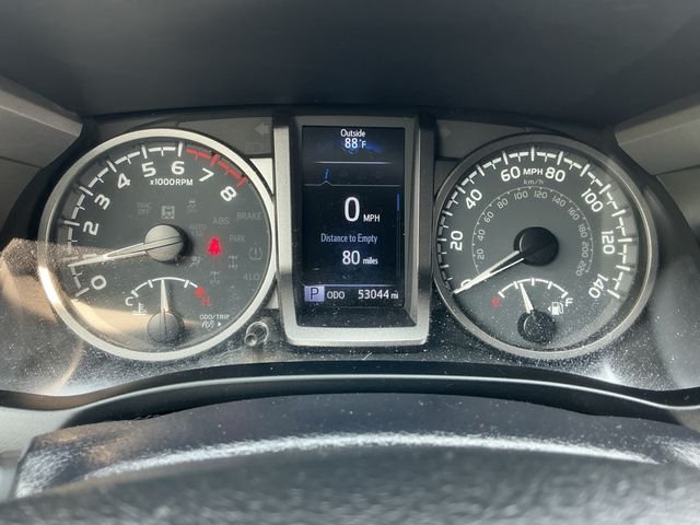 Certified Used 2023 Gray Toyota TRD Off-Road image 14