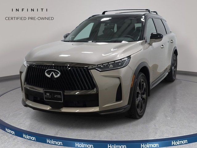 2026 INFINITI QX60 Autograph